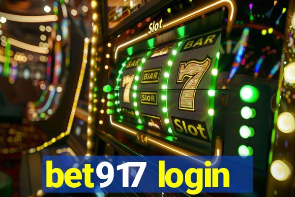 bet917 login